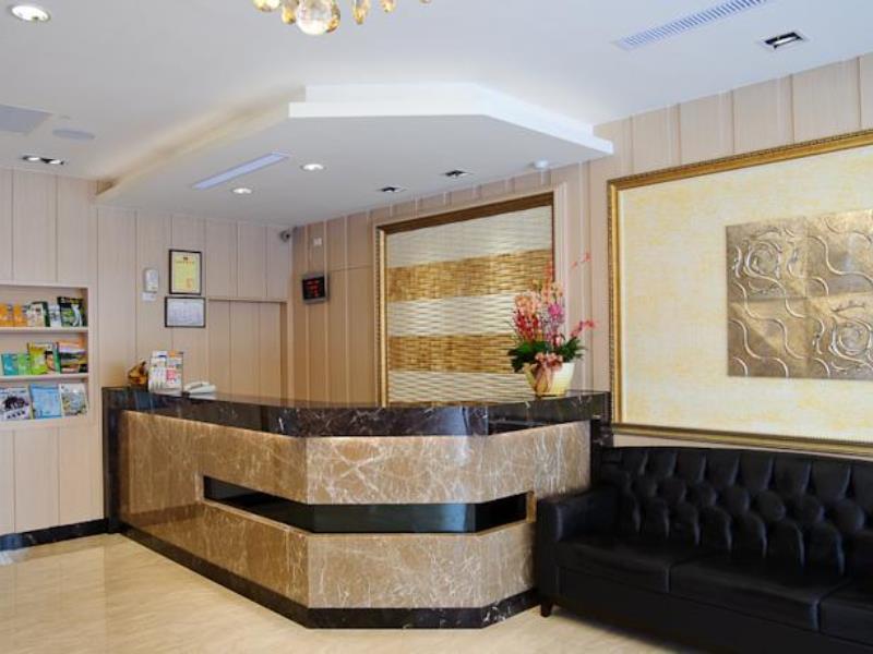 Hotel South Sea Kaohsiung Exterior photo
